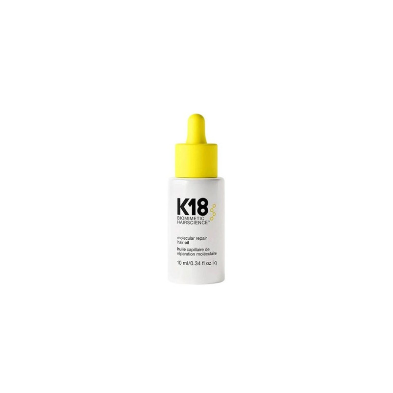 K18 Biomimetic Molecular Repair Hair Oil (30ml)