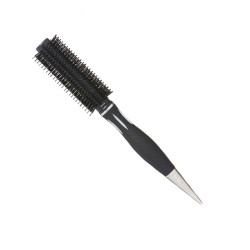 Kent Brushes 18 Rangée Nylon Brosse en Poils Noirs Radiale (KS15B) 43mm