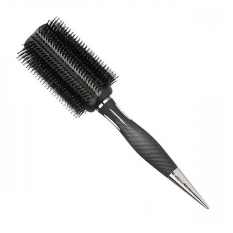 Kent Brushes 28 Rangée Nylon Brosse Noire Radiale (KSXL) 100mm
