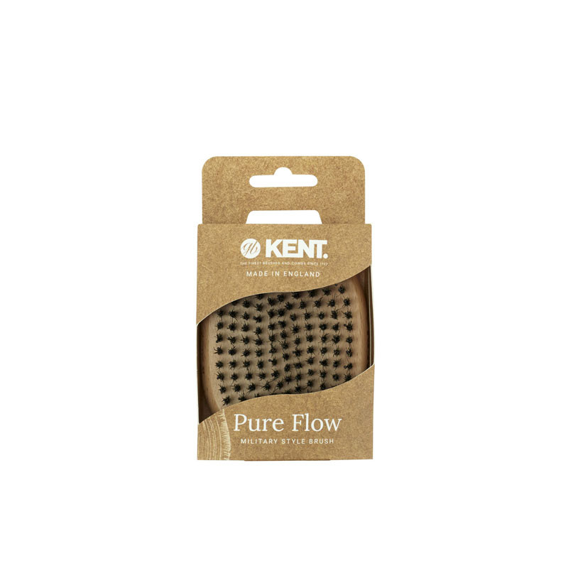 Brushes Pure Flow Brosse militaire Kent