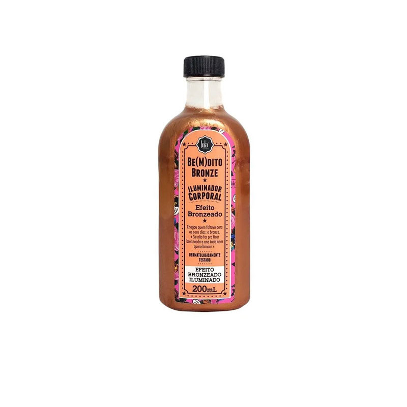 Lola de Rio Be(M)Dito Bronze Illuminateur (200ml)