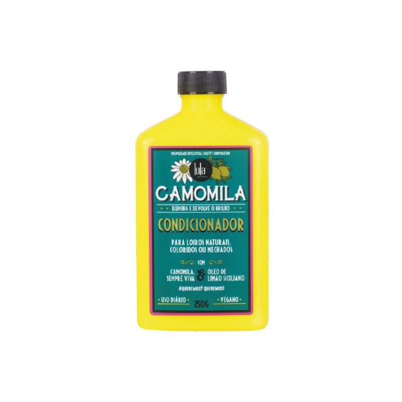 Lola de Rio Camomila Après-shampoing (250ml)
