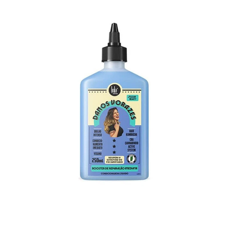 Lola de Rio Danos Vorazes Booster Réparation Immédiate (250ml)