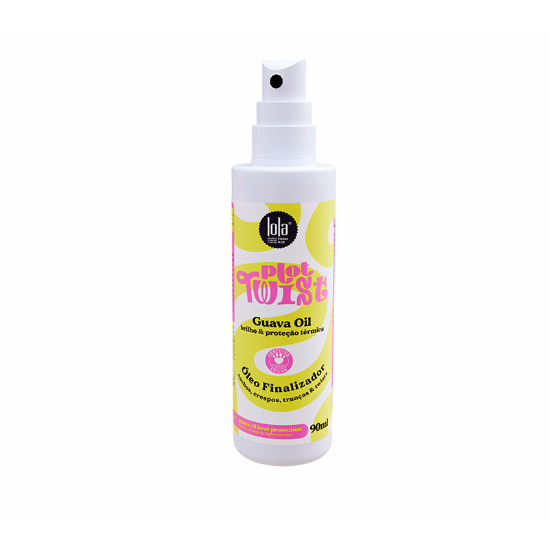 Lola de Rio Huile de Goyave Twist (90ml)