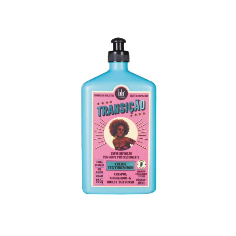 Lola de Rio Transição Crème Texturisante (500ml)