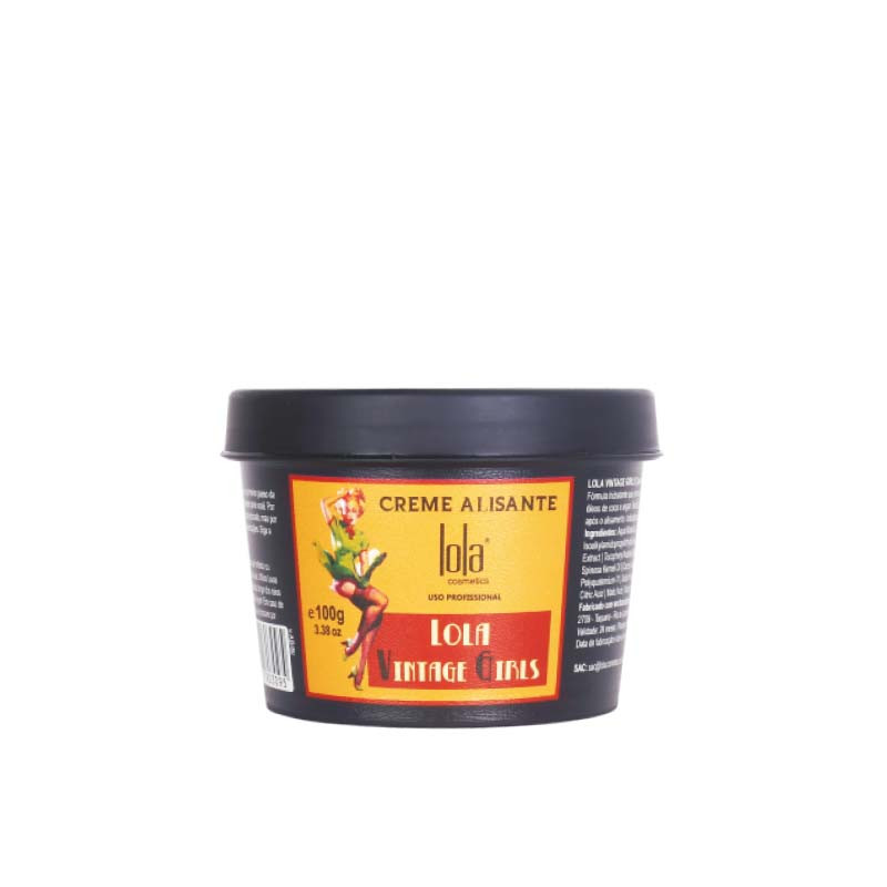 Lola from Rio Vintage Girls Petit Réducteur de Volume (100gr)