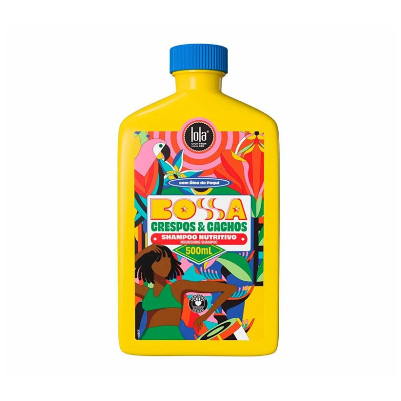 Lola de Rio Bossa Shampoo (500ml)