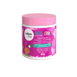 Salon Line Mascara Enfants Hydratation SOS Boucles (500gr)