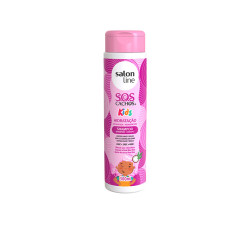 Salon Line Shampoo Kids Hydratation SOS Boucles (300ml)