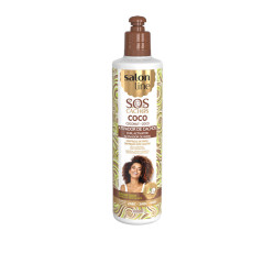 Salon Line SOS Activateur Boucles Coco Traitement Profond (300ml)