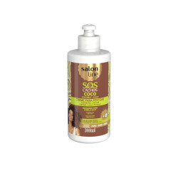 Salon Line SOS Crème Coiffante Coco Traitement Profond (300ml)