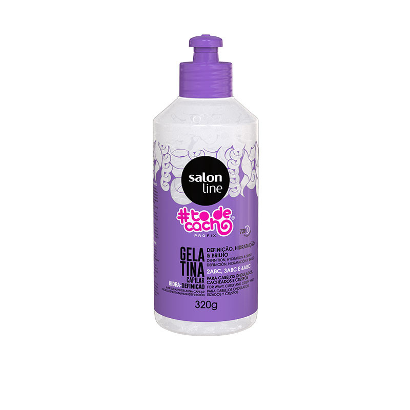 Salon Line Gelée Haute Définition To de Cacho (320gr)