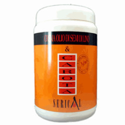 Serical Crème à l'Huile de Lin et Carotte (1000ml)