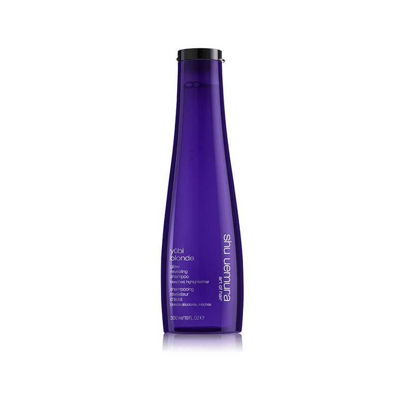Shu Uemura Yubi Blonde Éclat Shampoo