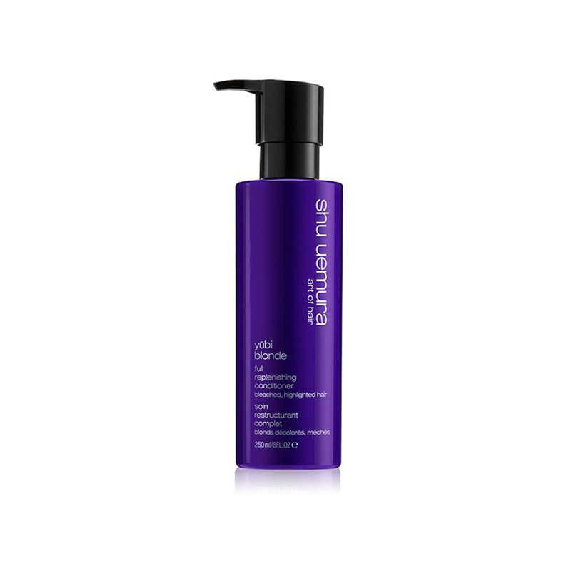 Shu Uemura Yubi Blonde Après-shampooing Replenishing Complet (250ml)