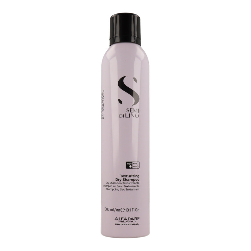 Alfaparf Style & Care Semi De Lino Texturizing Dry Shampoo (300ml)