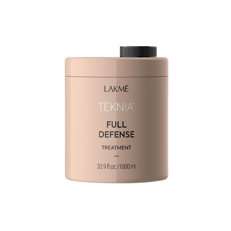 Lakme Teknia Full Defense Treatment (1000ml)