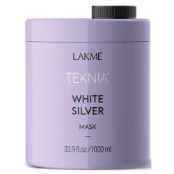 Lakme Teknia White Silver Mask (1000ml)