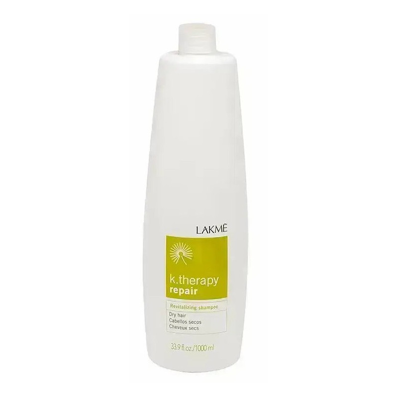 Lakme K.Therapy Repair Shampoo (1000ml)