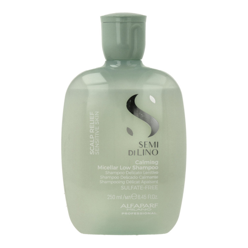 Alfaparf Semi Di Lino Scalp Relief Calming Micellar Low Shampoo