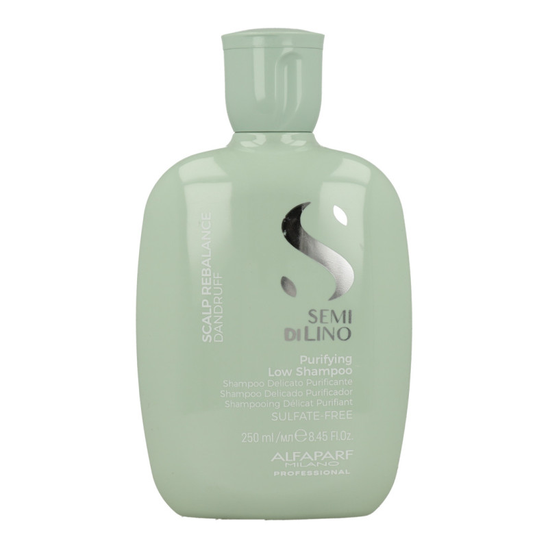  Alfaparf Semi Di Lino Scalp Rebalance Purifying Low Shampooing (250ml)