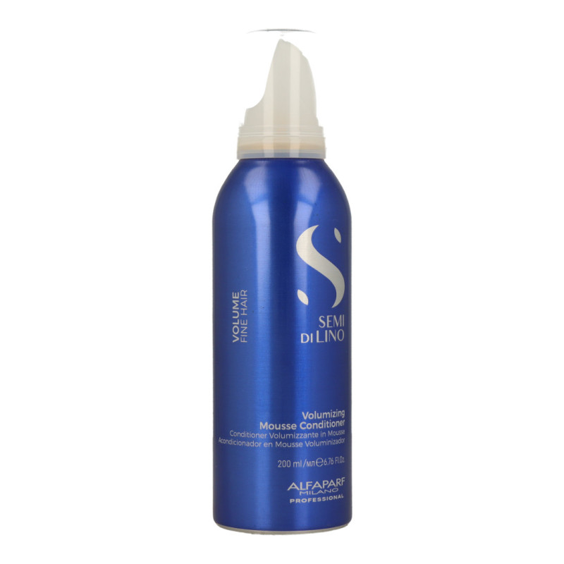 Alfaparf Semi Di Lino Volumizing Mousse Conditioner (200ml)
