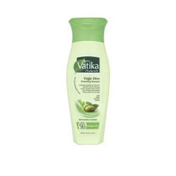 Shampoing Nourrissant à l'Huile d'Olive Vierge Vatika (200ml)
