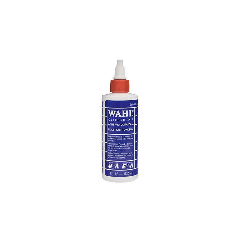 Wahl Huile pour Machines 118 Ml