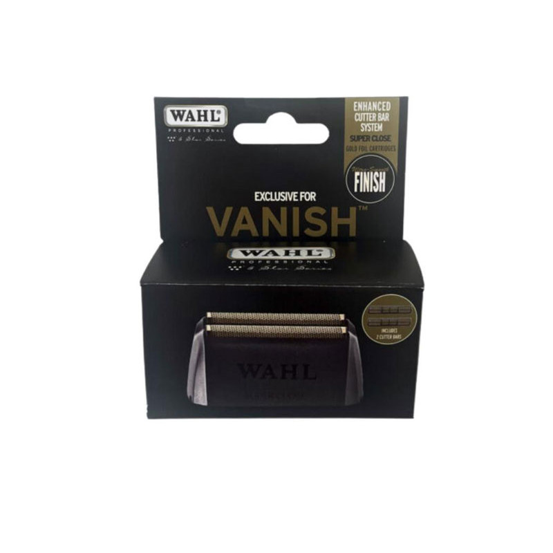 Wahl Tête Vanish + Lames