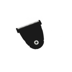 Wahl Jeu Lame Black Beret Chrome