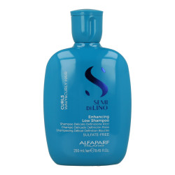 Alfaparf Semi Di Lino Curls Enhancing Low Shampoo 