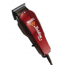 Wahl Machine de Coupe Cheveux Clipper Balding 5 Étoiles Rouge