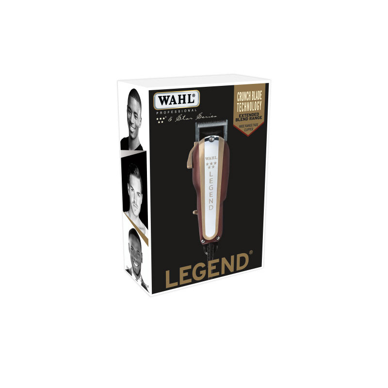 Wahl Machine de Coupe Legend Sans Fil