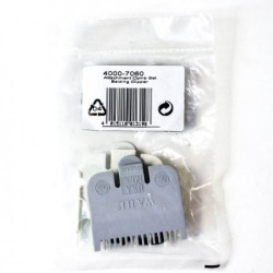 Peigne Wahl de 1,5 mm + Peigne de 4,5 mm - Balding