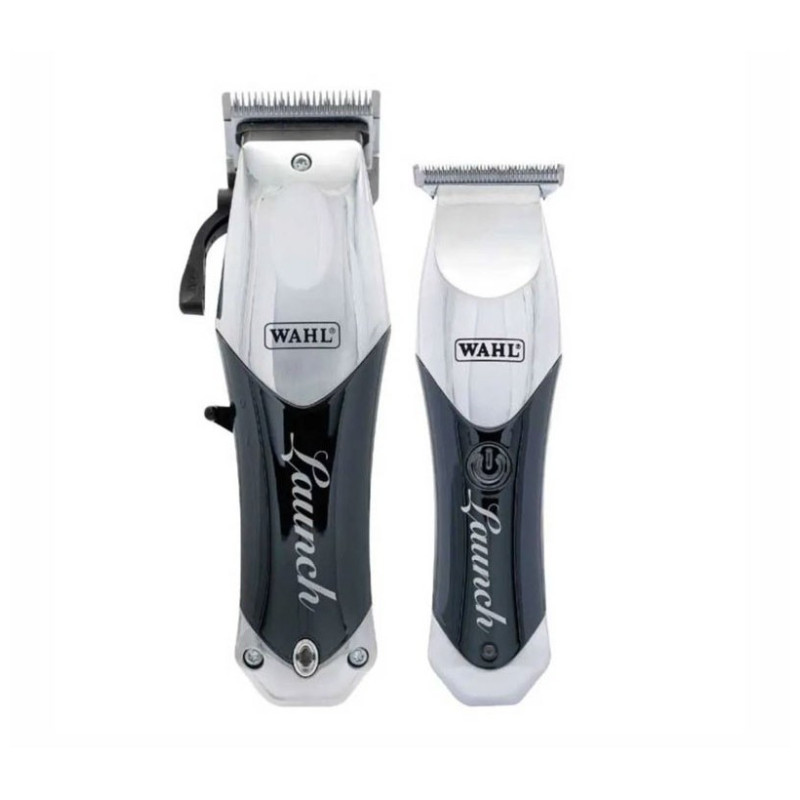 Wahl Launch Combo Clipper+Trimmer Sans Fil