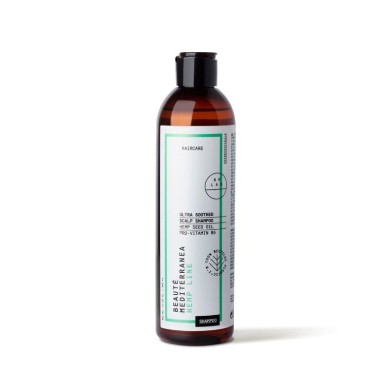 Beaute Mediterranea Hemp Line Shampooing (300ml)