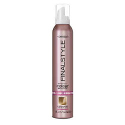 Mousse de couleur Montibelo Finalstyle Blonde (320ml)