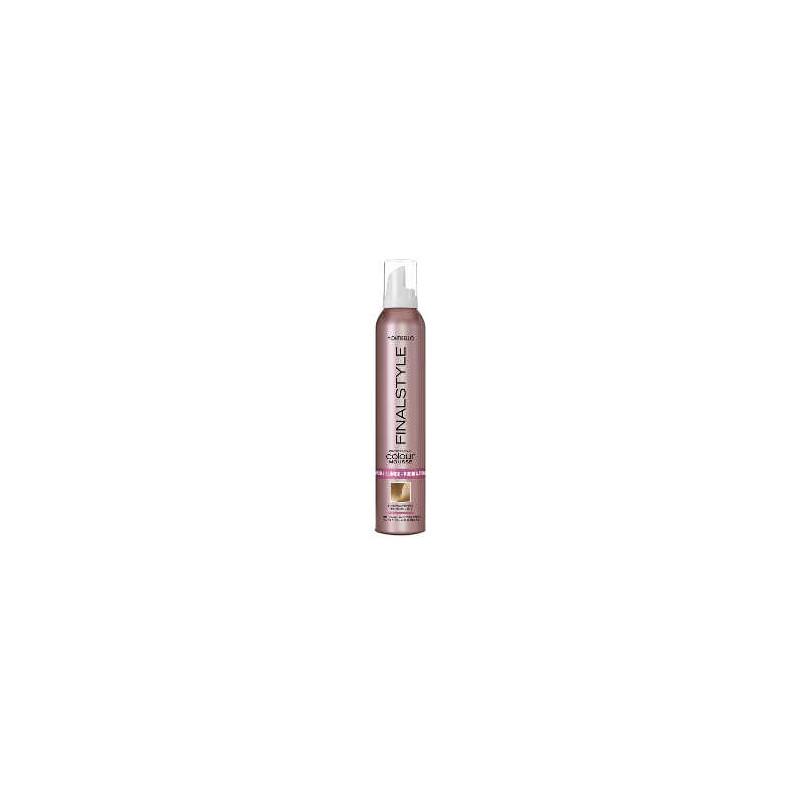 Mousse de couleur Montibelo Finalstyle Blonde (320ml)