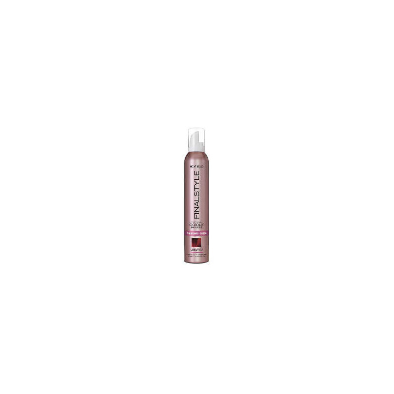 Mousse de couleur Montibelo Finalstyle Acajou (320ml)