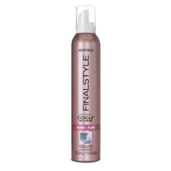Montibelo Finalstyle Mousse Colorante Argent (320ml)
