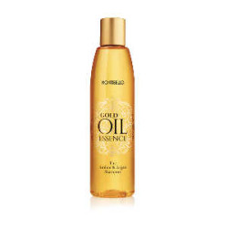 Shampooing Essence d'Huile d'Or Montibelo