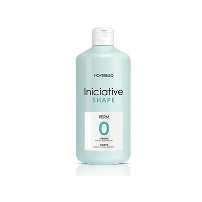 Montibelo Initiative Shape Perm (500ml)