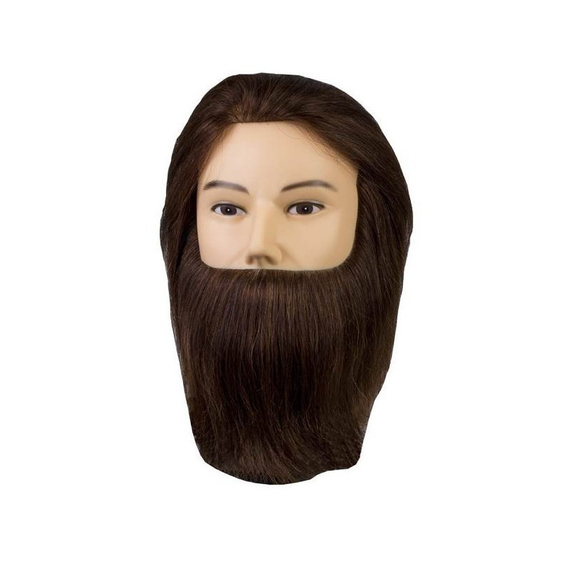 Steinhart Mannequin homme 30cm Barbe et Moustache