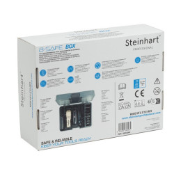 Steinhart Coffret Be-safe (Machines + Accessoires)