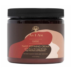 AS I AM Classic Twist Defining Cream