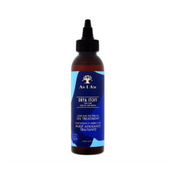 AS I AM Dry & Itchi Scalp Care Oil Treatment (120ml)