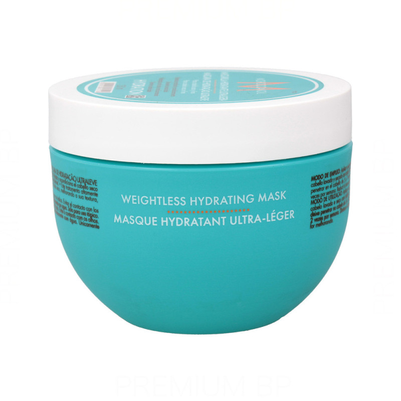 Moroccanoil  Masque Hydratant Ultra Léger 