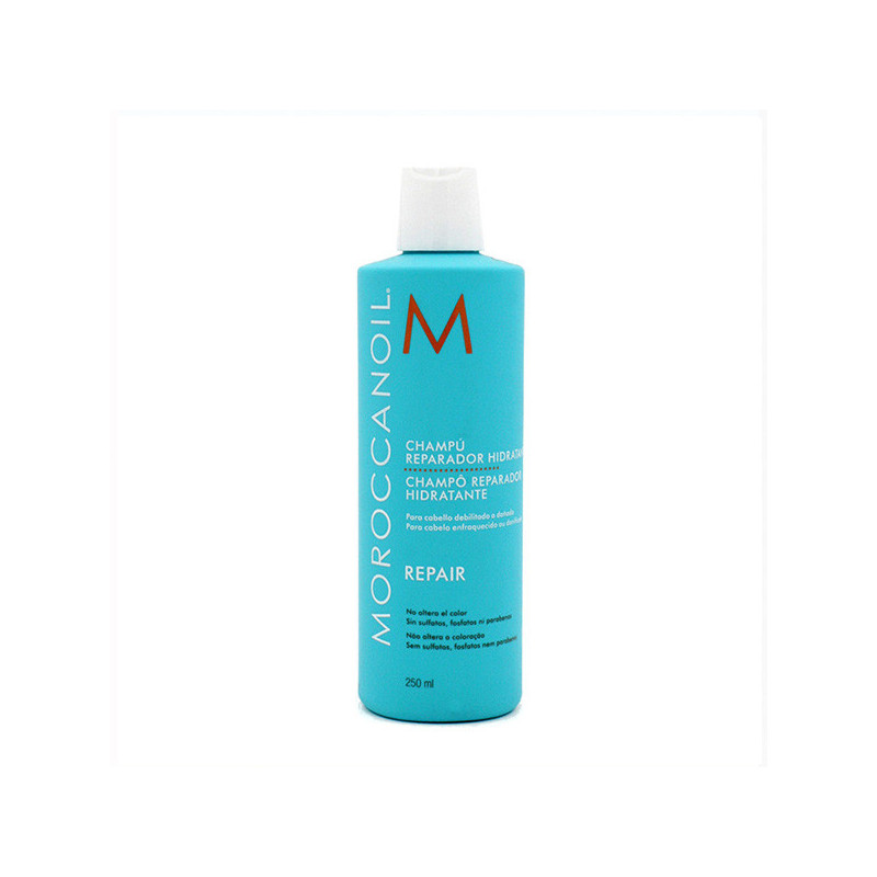 Moroccanoil Shampooing Réparateur Hydratant 