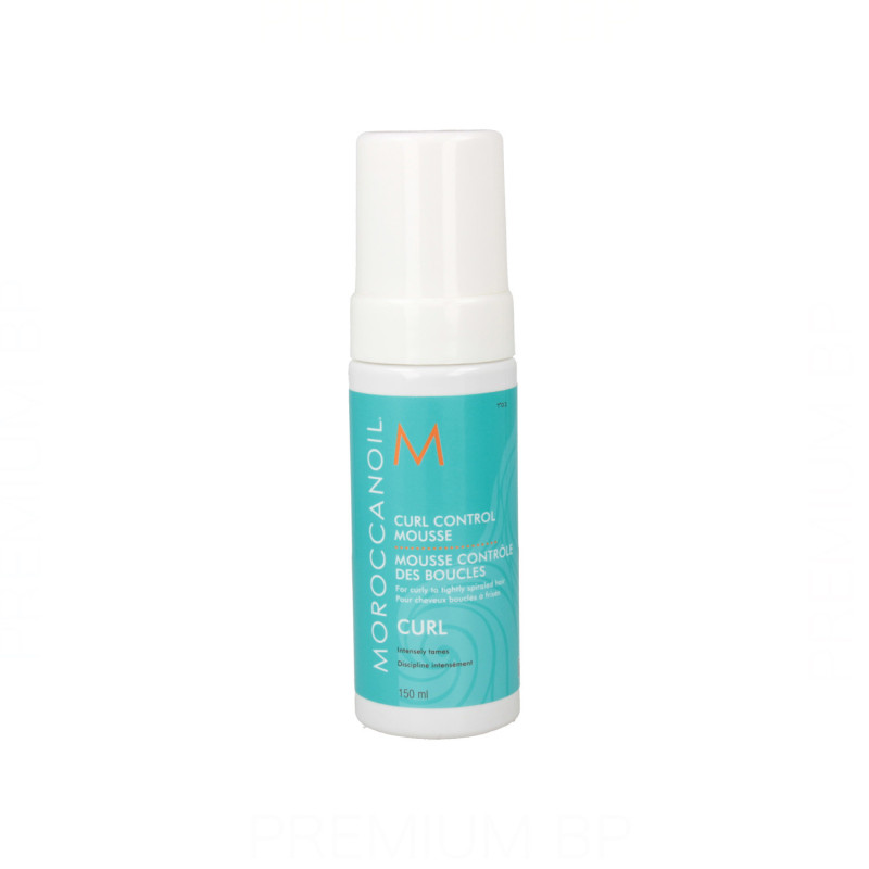 Moroccanoil Mousse Contrôle des Boucles (150ml)