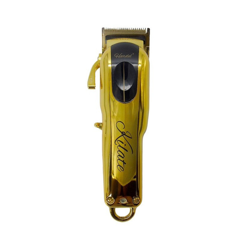 Tondeuse professionnelle Hardel Gold Series pour texturisation